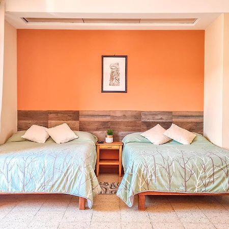 Hotel Galaxia Oaxaca Eksteriør billede