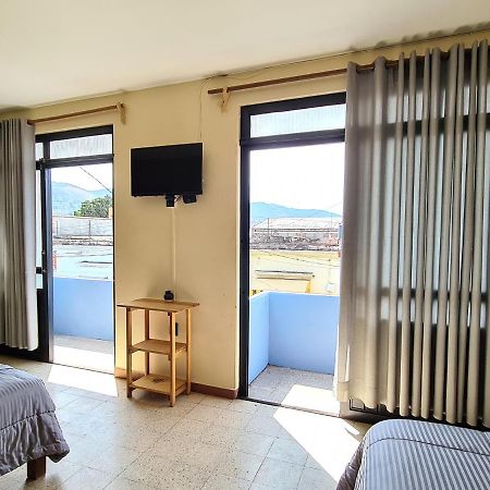 Hotel Galaxia Oaxaca Eksteriør billede