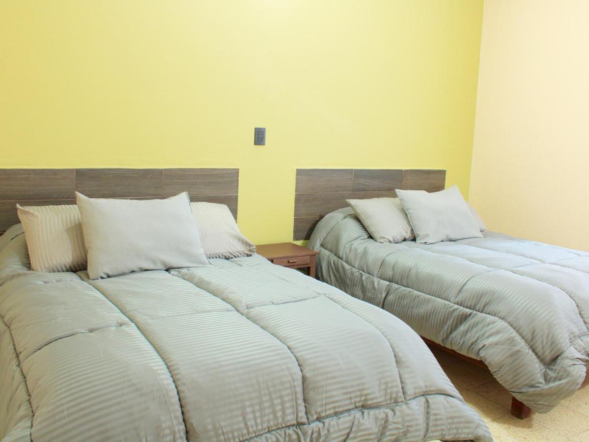 Hotel Galaxia Oaxaca Eksteriør billede