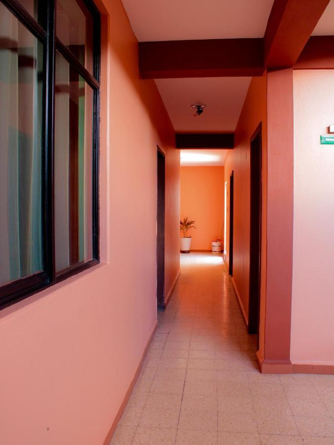 Hotel Galaxia Oaxaca Eksteriør billede