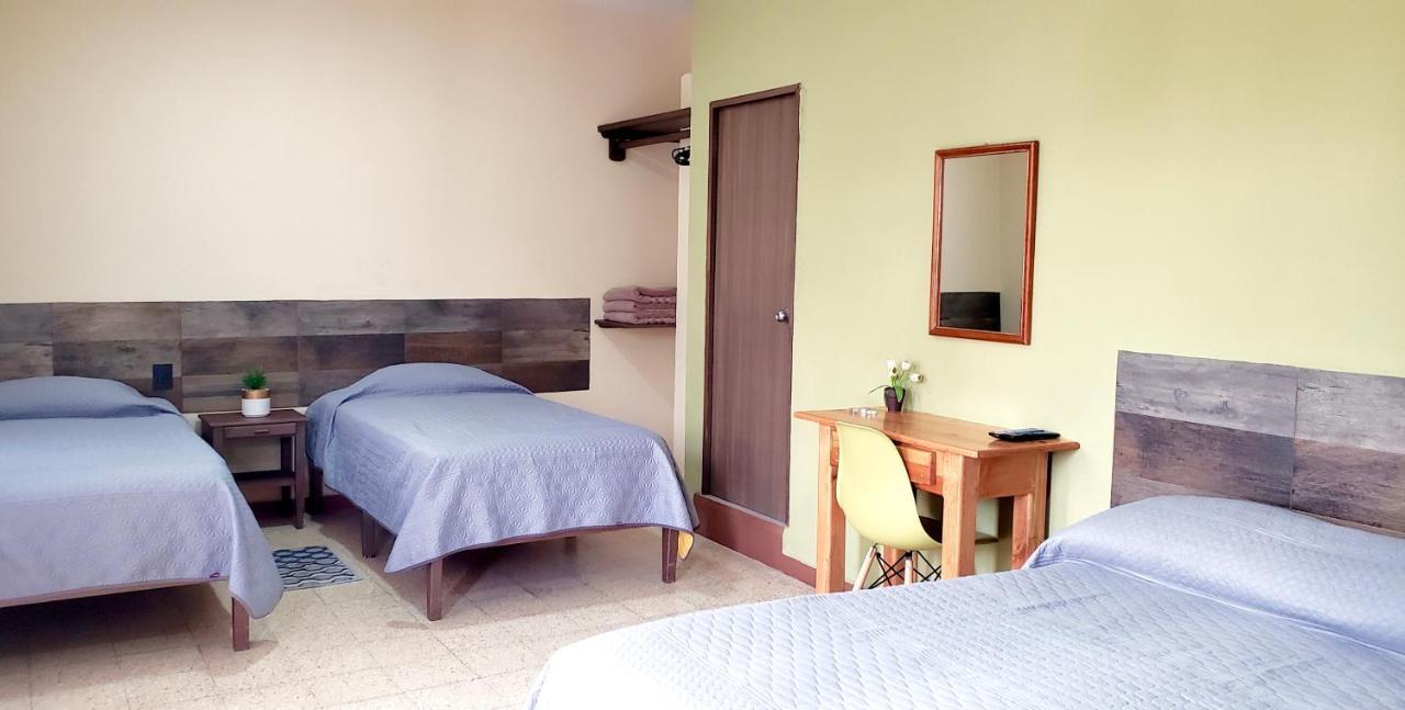 Hotel Galaxia Oaxaca Eksteriør billede