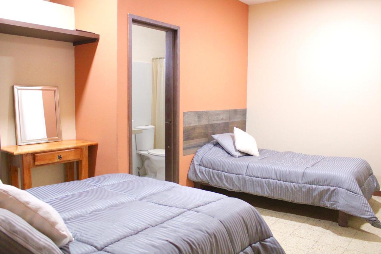 Hotel Galaxia Oaxaca Eksteriør billede