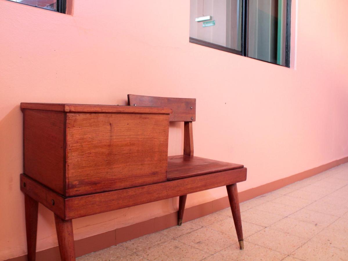Hotel Galaxia Oaxaca Eksteriør billede