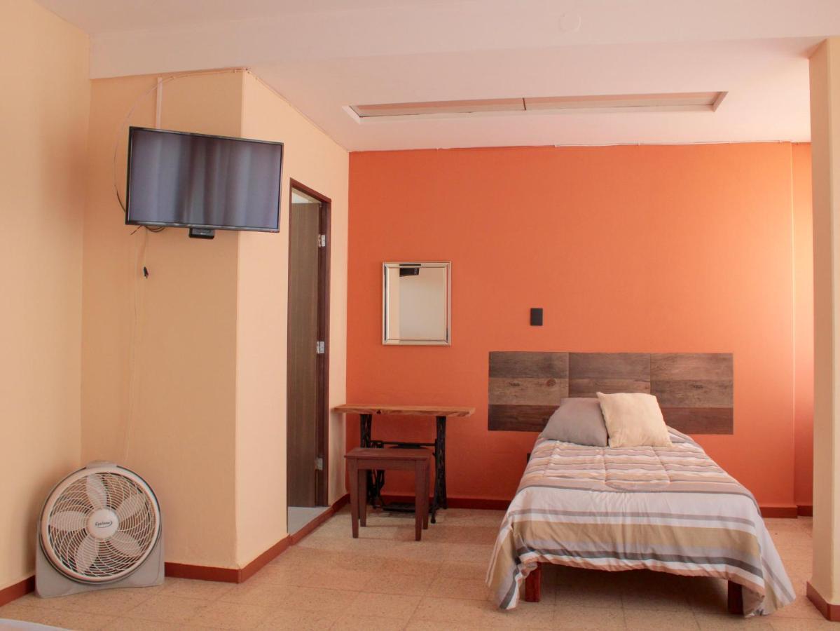 Hotel Galaxia Oaxaca Eksteriør billede