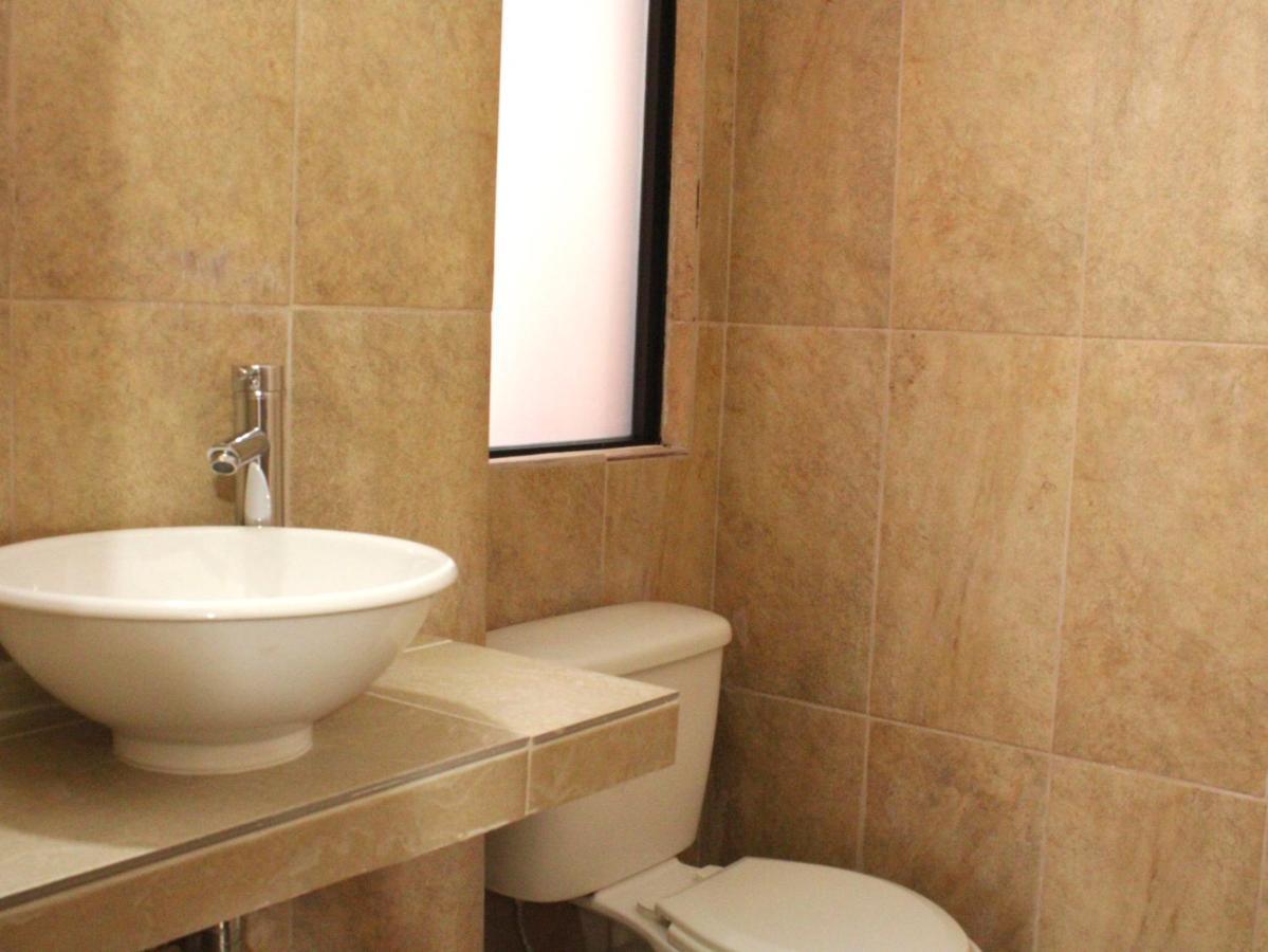 Hotel Galaxia Oaxaca Eksteriør billede