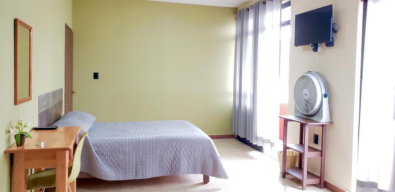 Hotel Galaxia Oaxaca Eksteriør billede