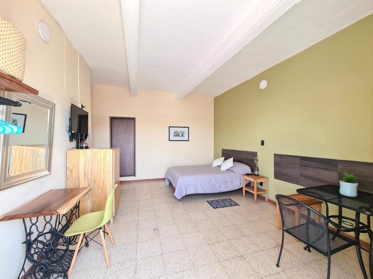 Hotel Galaxia Oaxaca Eksteriør billede