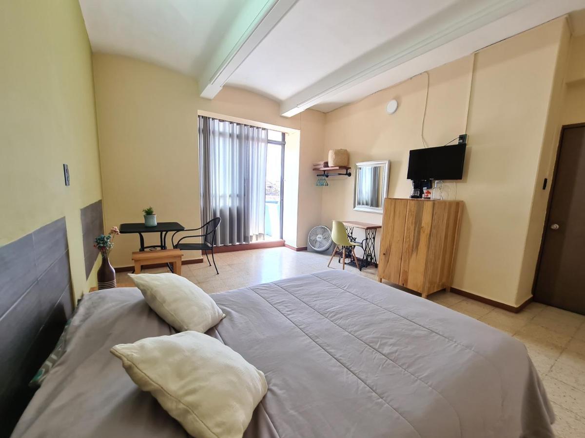Hotel Galaxia Oaxaca Eksteriør billede