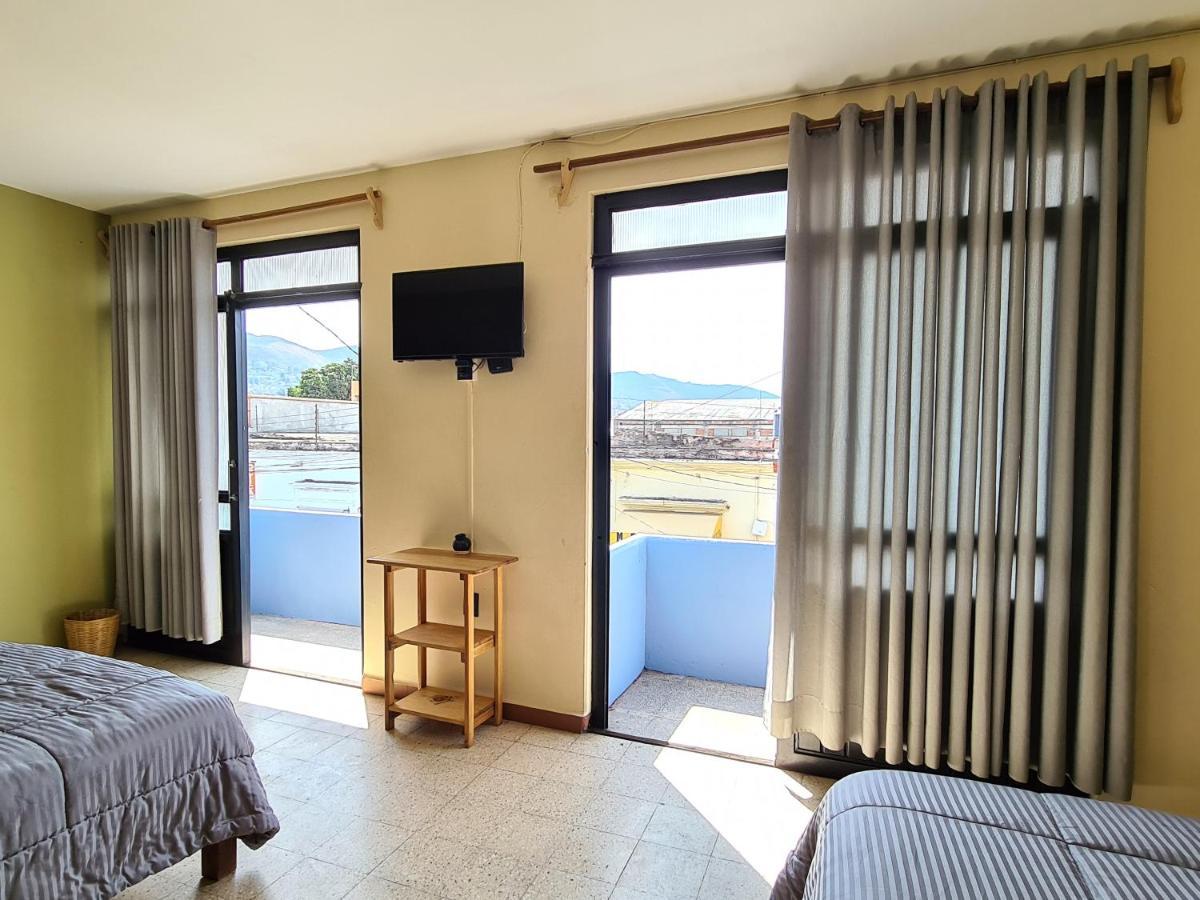 Hotel Galaxia Oaxaca Eksteriør billede