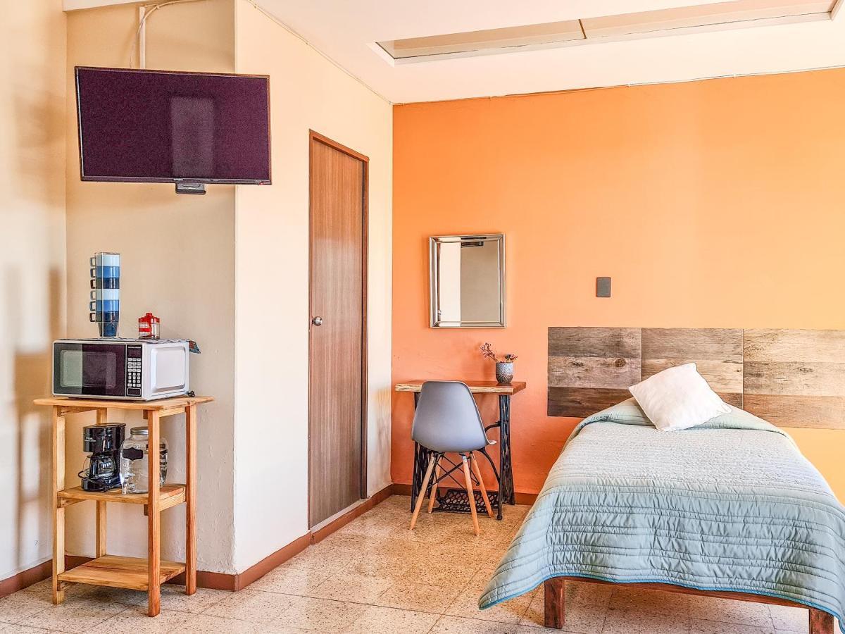 Hotel Galaxia Oaxaca Eksteriør billede