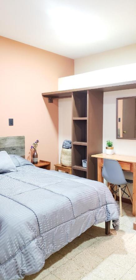 Hotel Galaxia Oaxaca Eksteriør billede